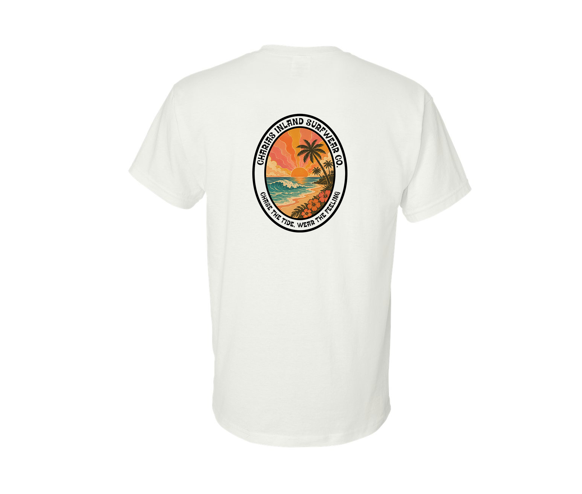 Sunset Chaser 50/50 Short Sleeve