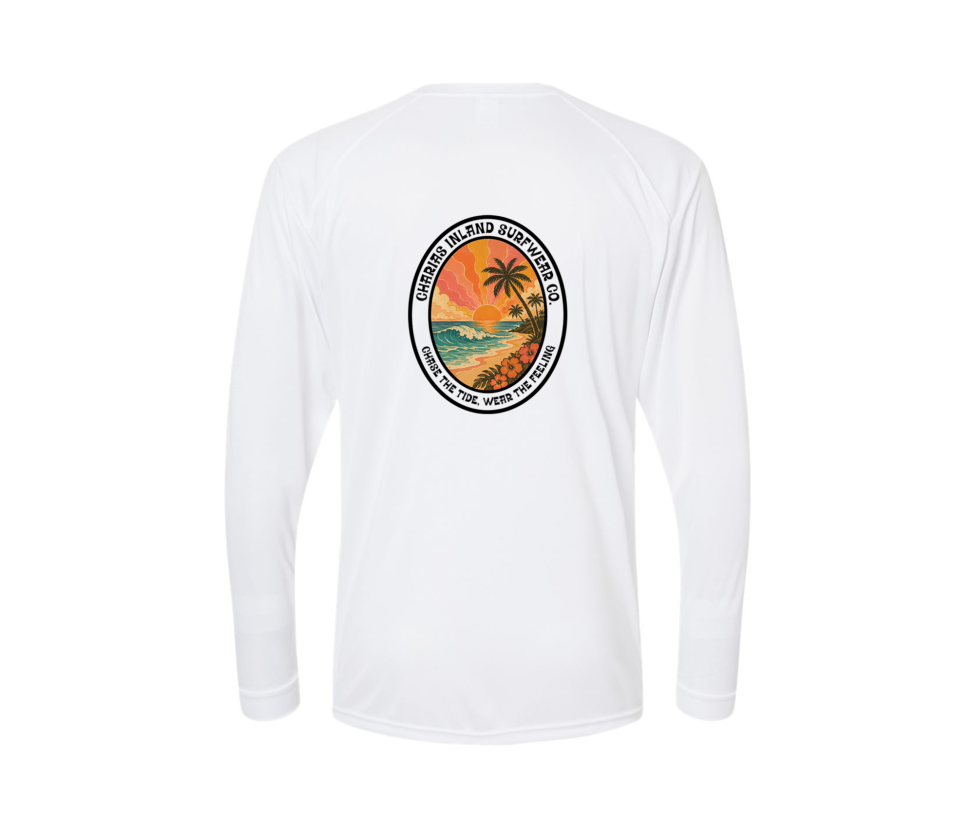 Sunset Chaser Performance Long Sleeve