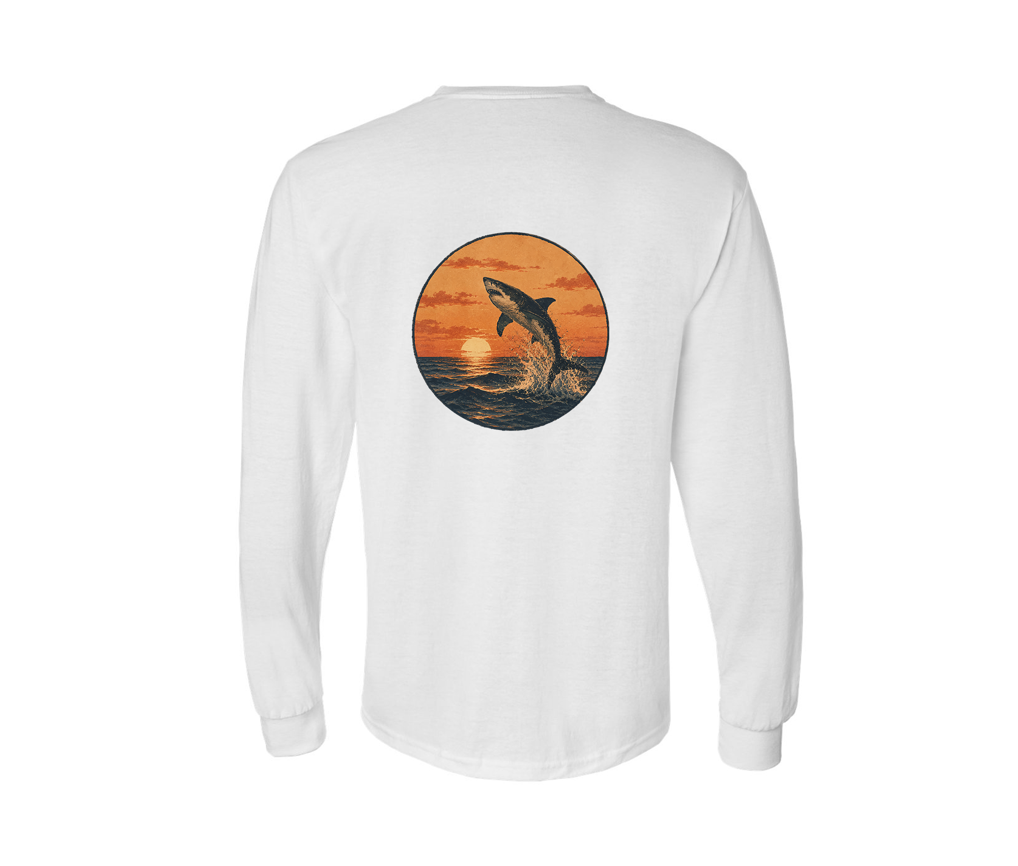 Charias Classics 50/50 Long Sleeve