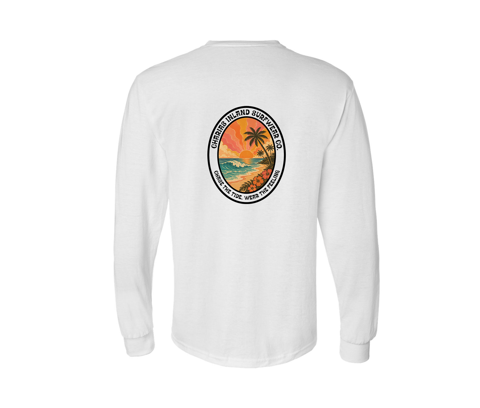 Sunet Chaser 50/50 Long Sleeve