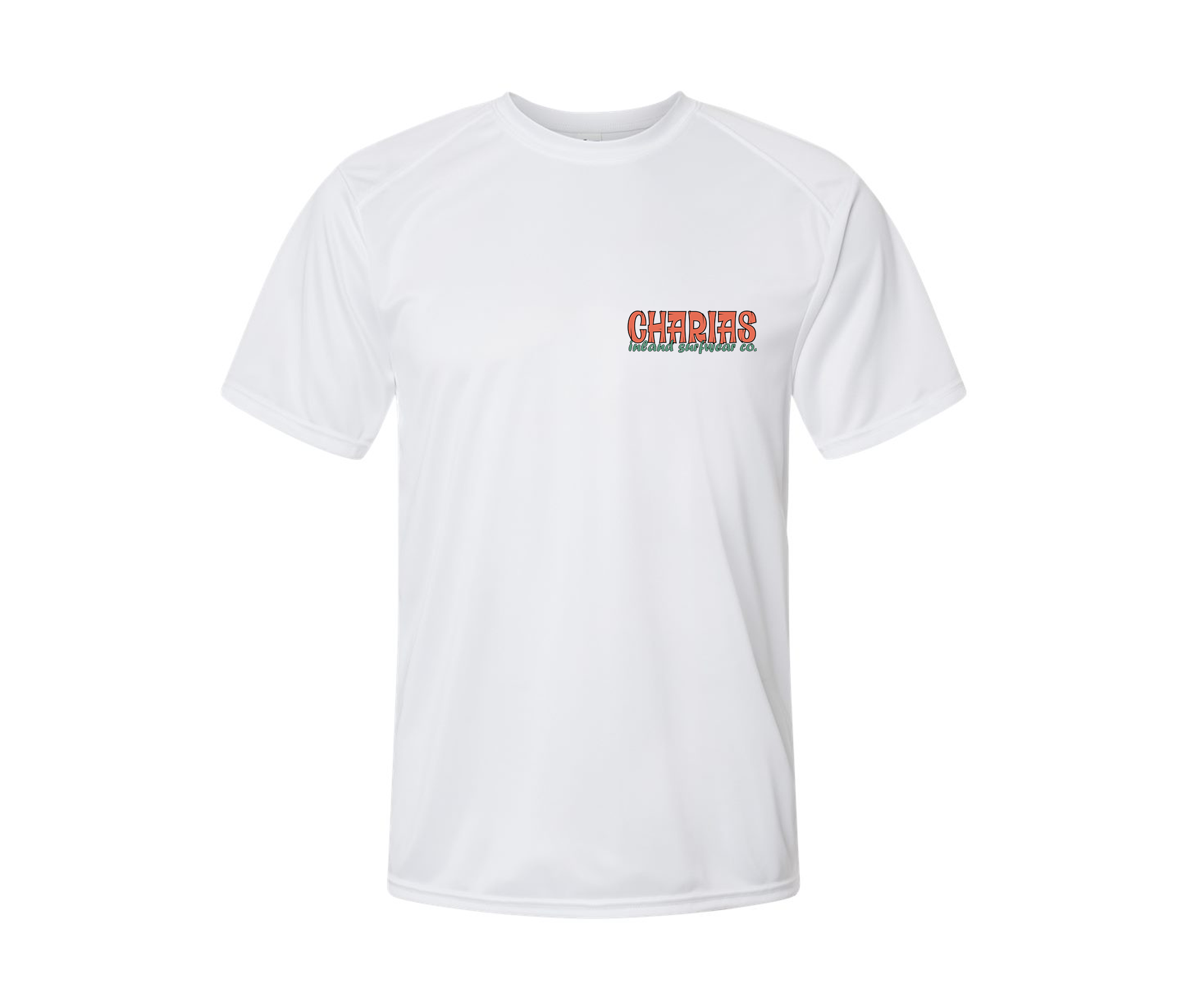 Sunset Chaser Performance Short Sleeve