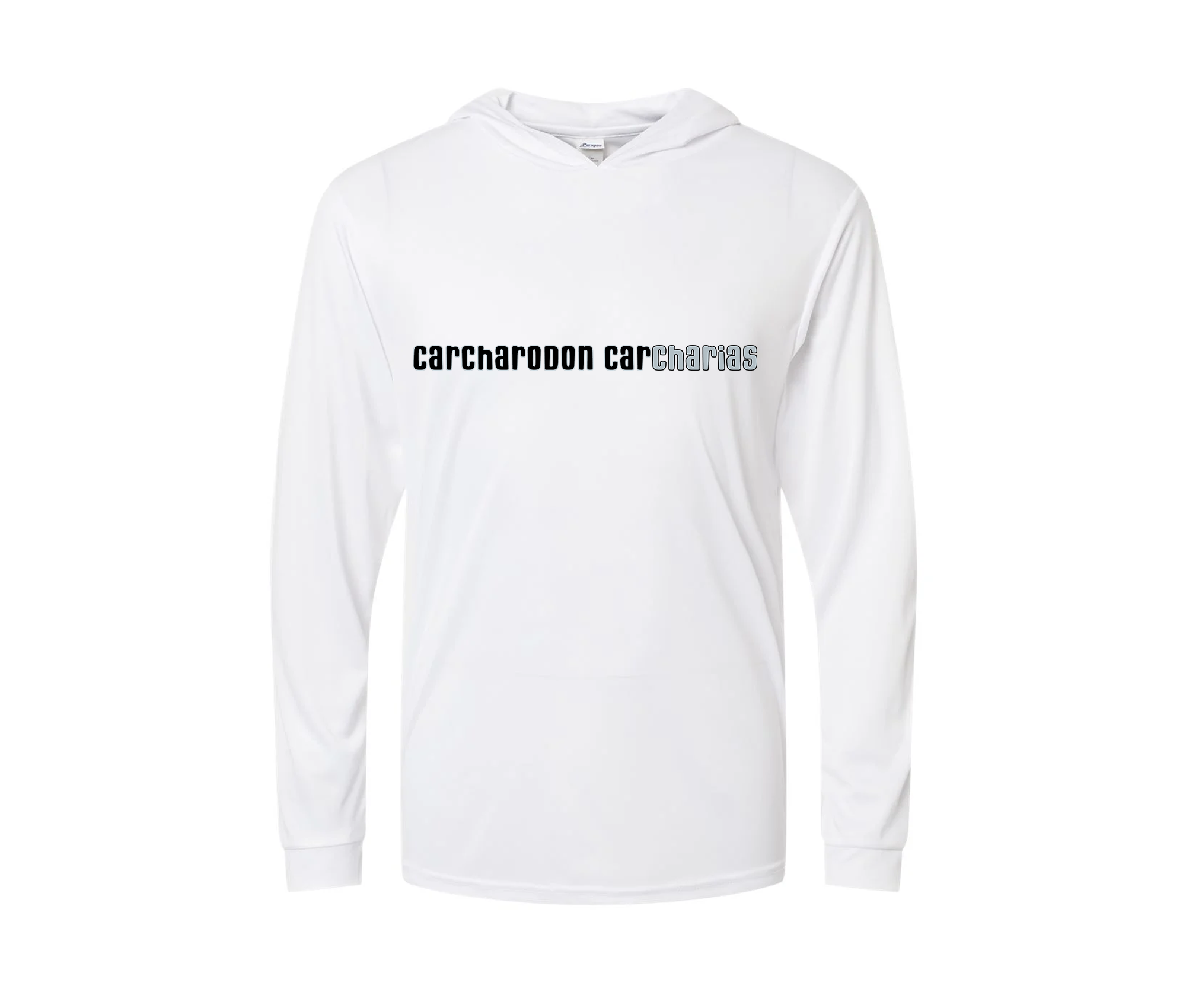 Charias Classic Performance Hooded Long Sleeve