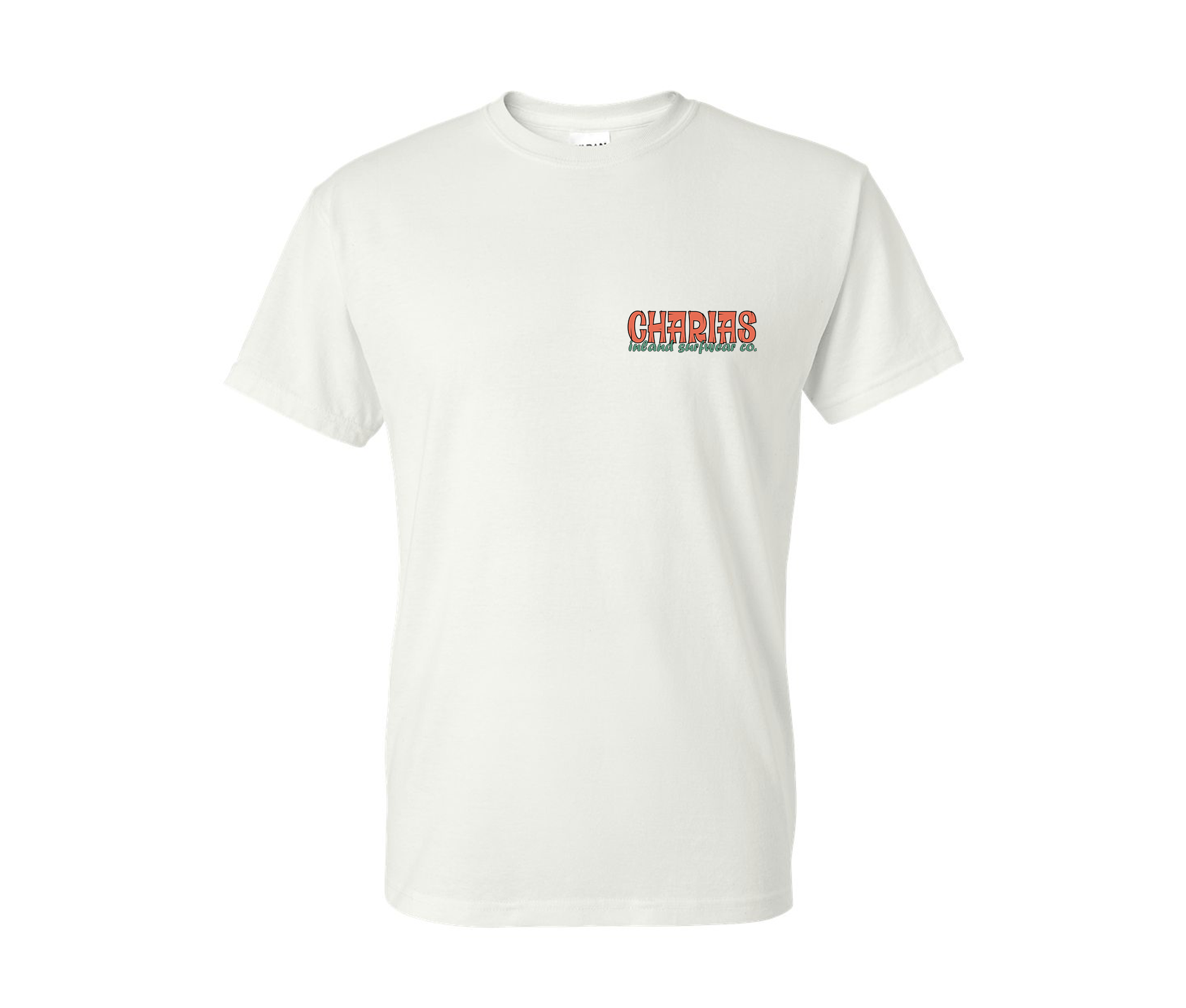 Sunset Chaser 50/50 Short Sleeve