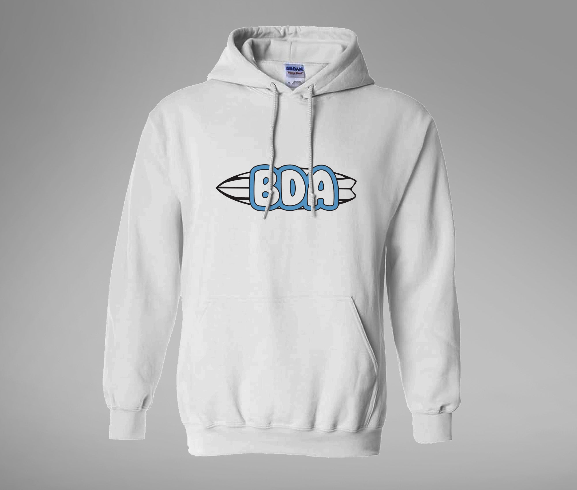 BDA Surf Hoodie