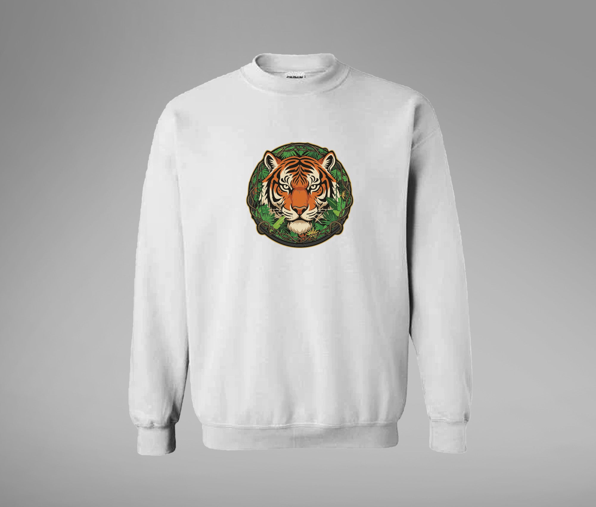 Tiger Comfy Crew