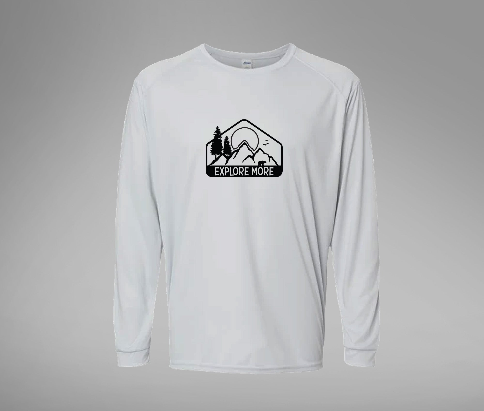 Explore More Performance Long Sleeve