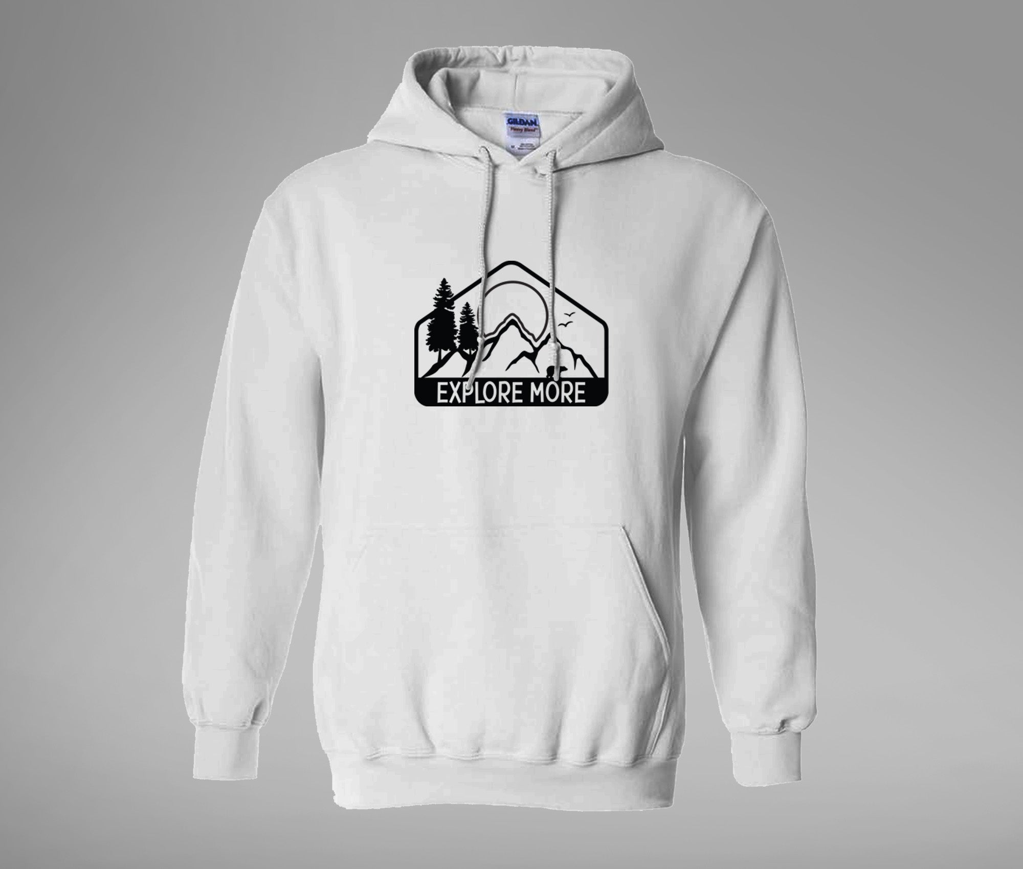 Explore More Hoodie