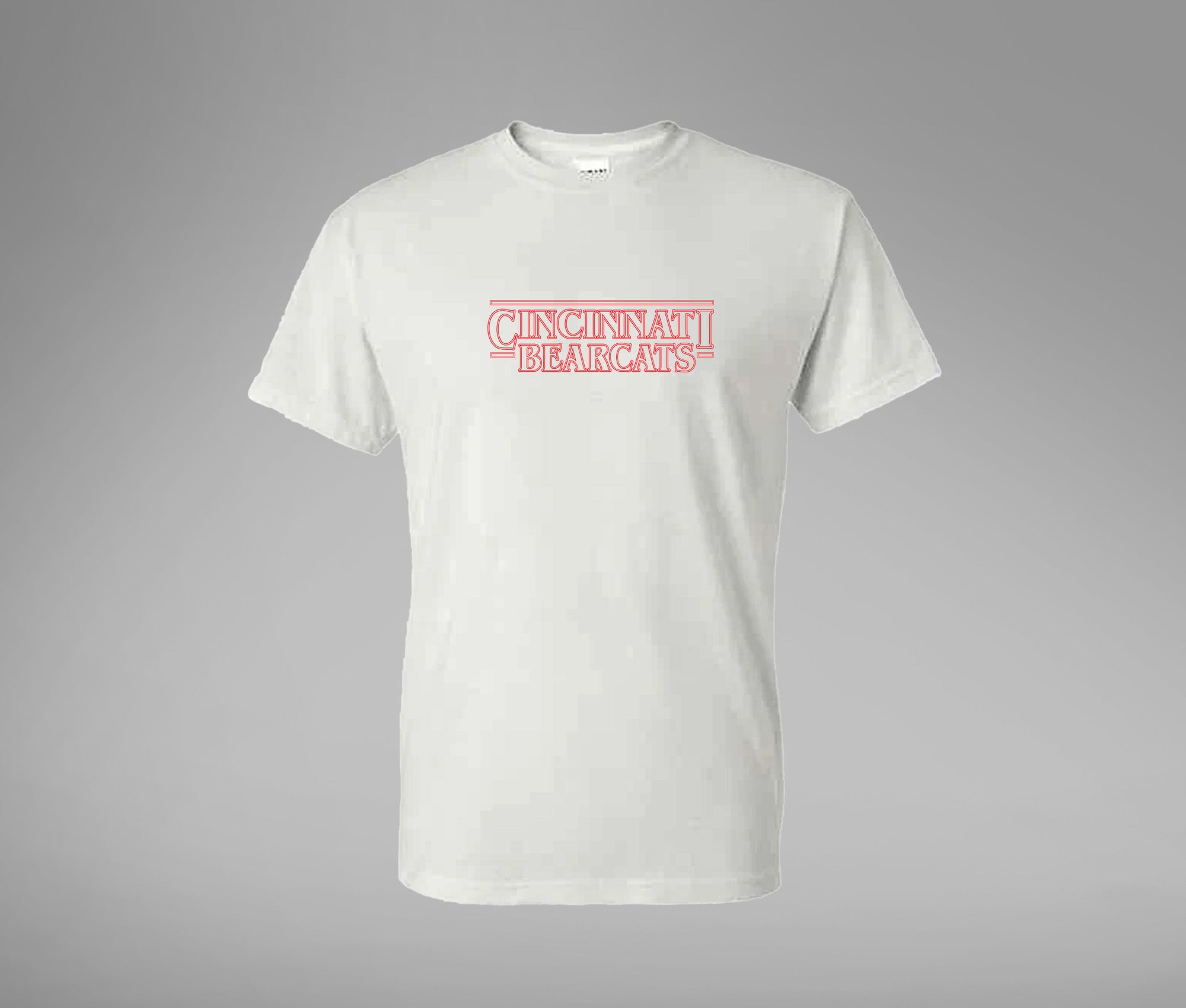 Strange Bearcat 50/50 Dry Blend Tee