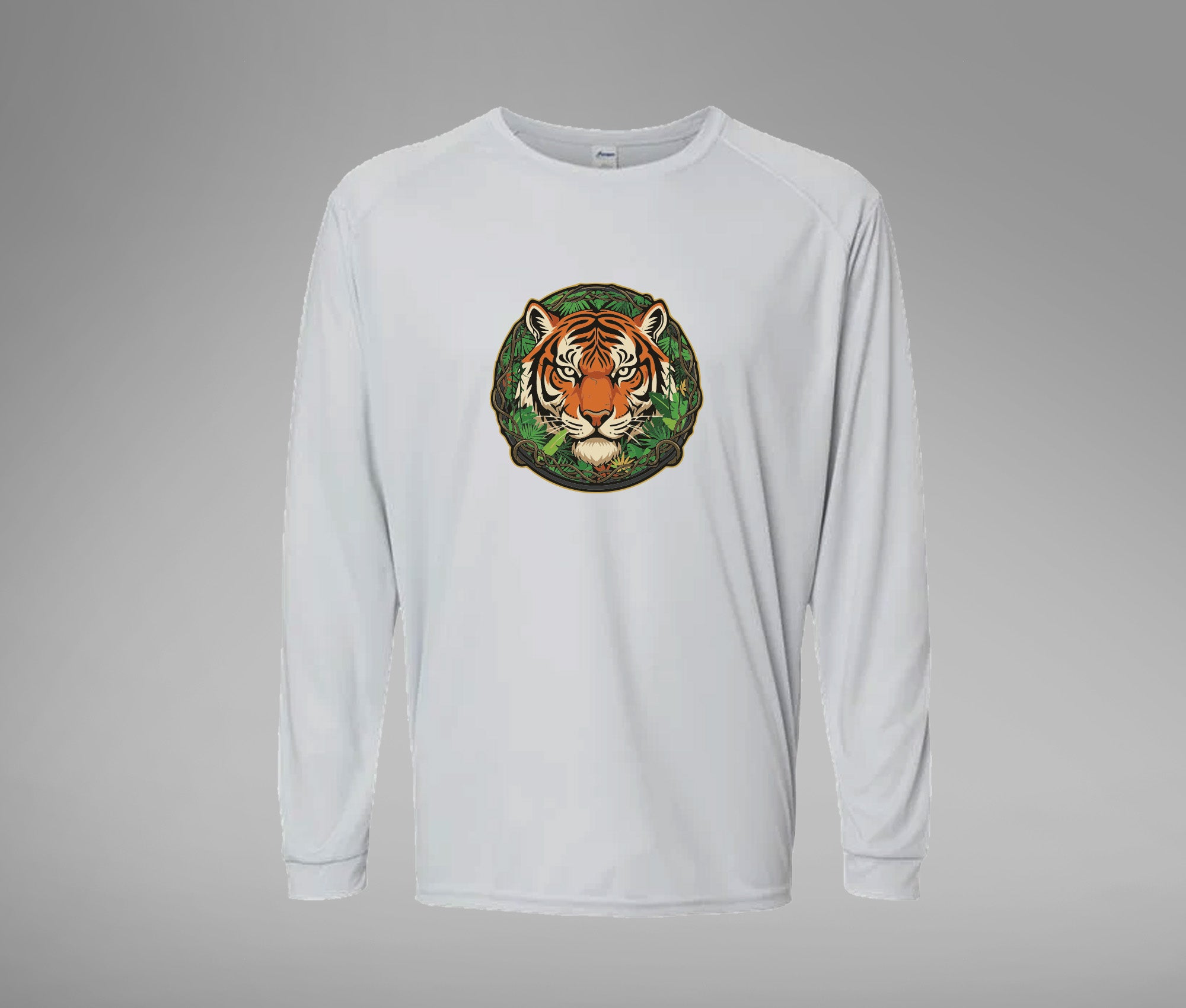 Tiger Performance Long Sleeve