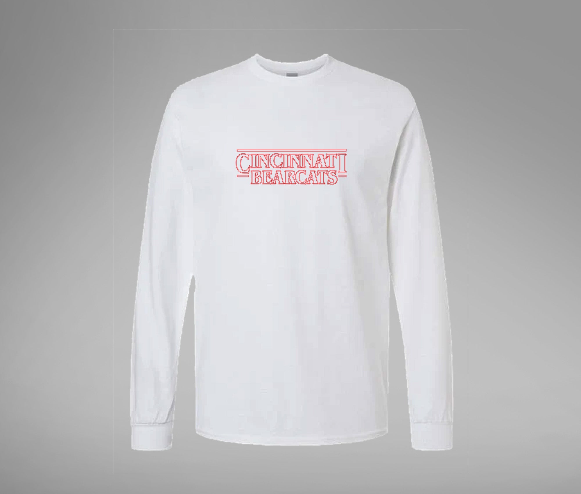 Strange Bearcat Long Sleeve