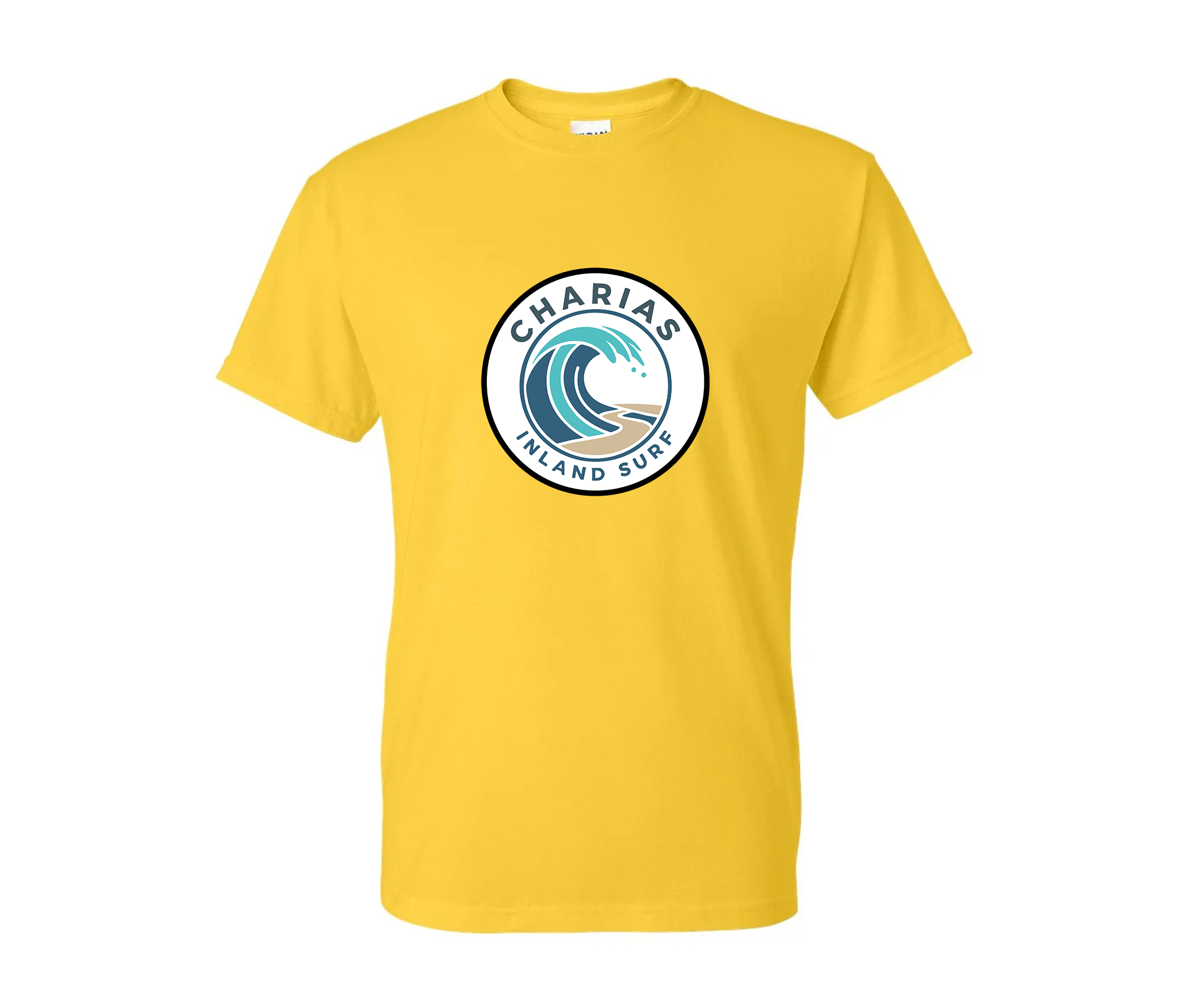 Blue Wave 50/50 Short Sleeve