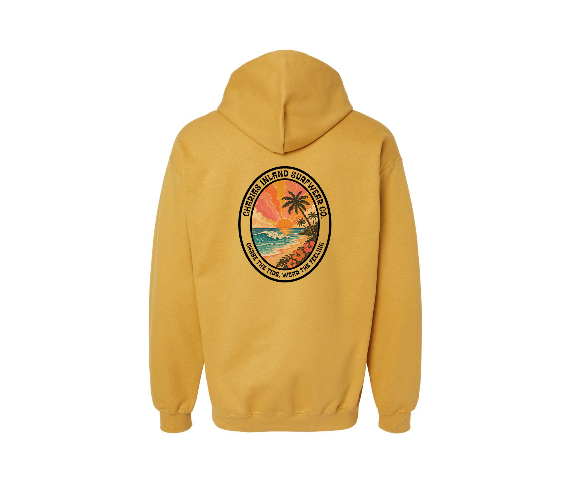 Sunset Chaser Super Soft Hoodie