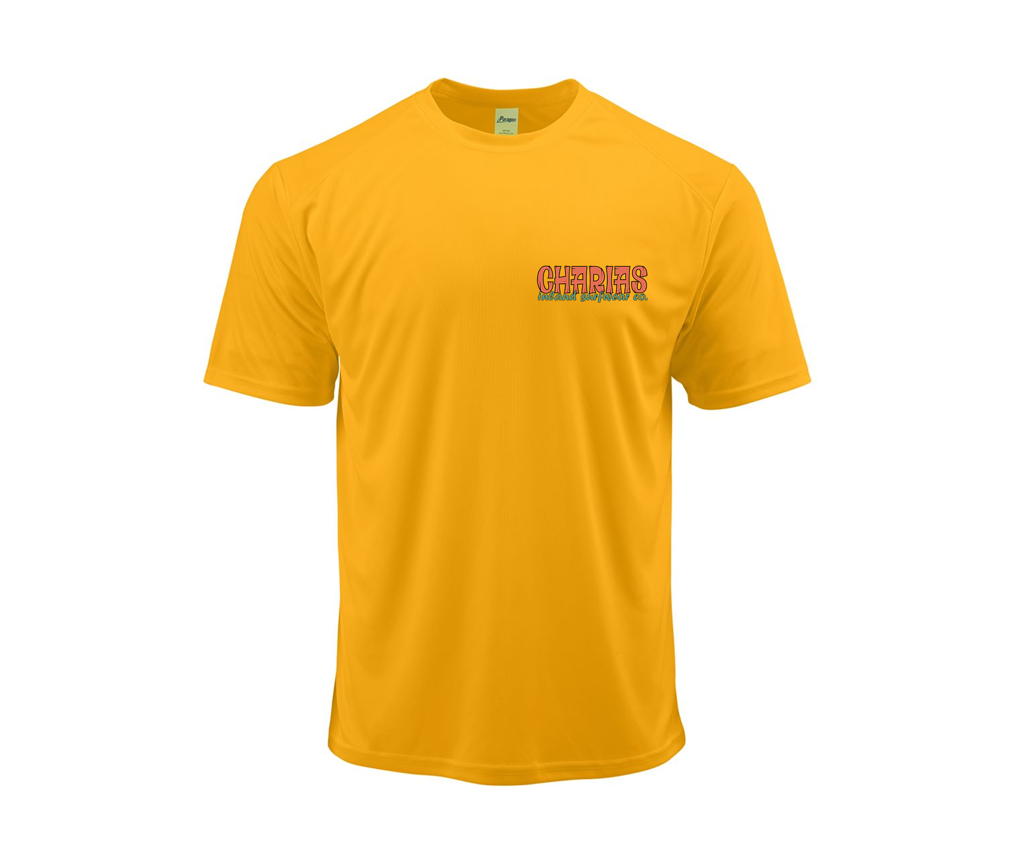 Sunset Chaser Performance Short Sleeve