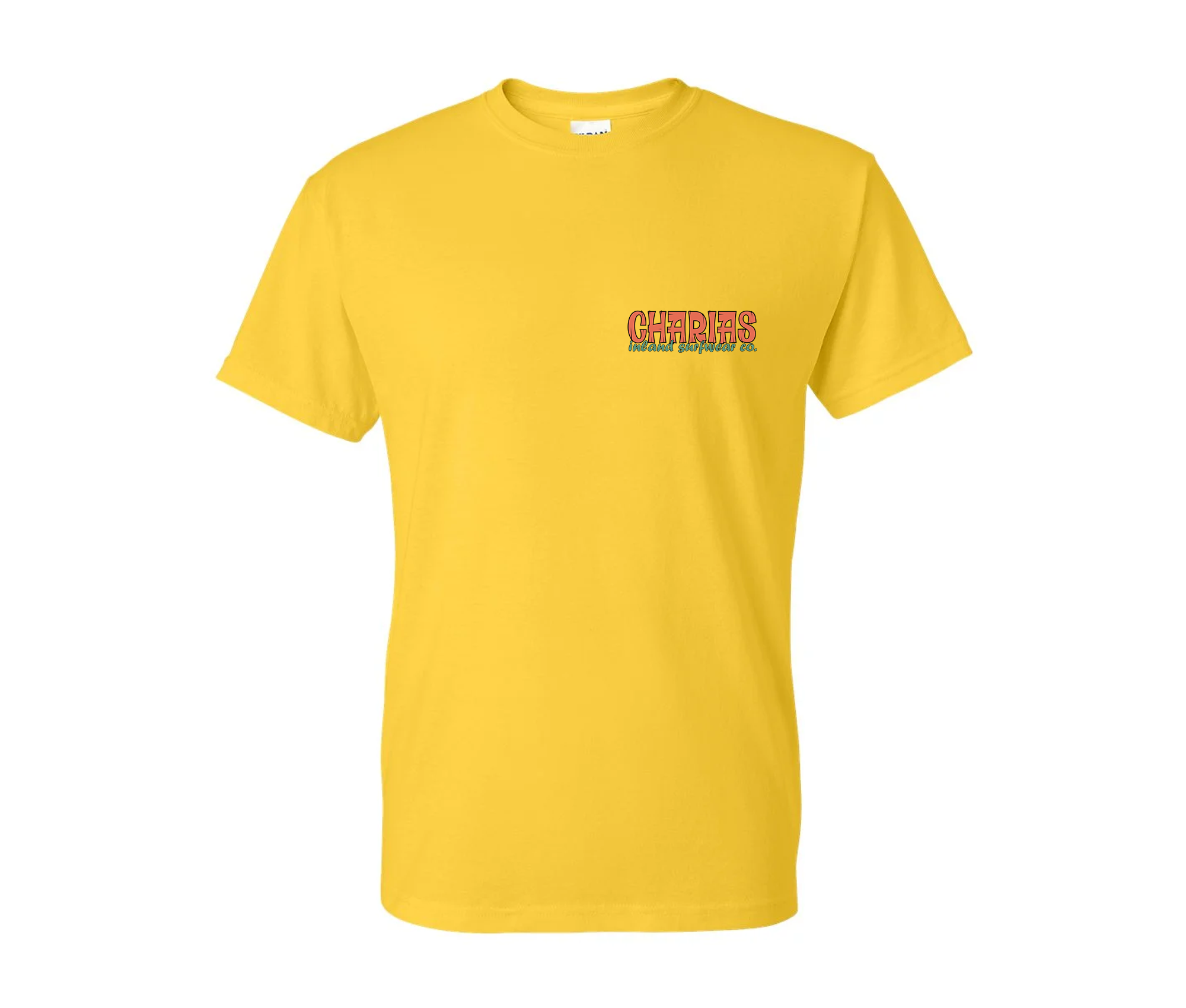 Sunset Chaser 50/50 Short Sleeve