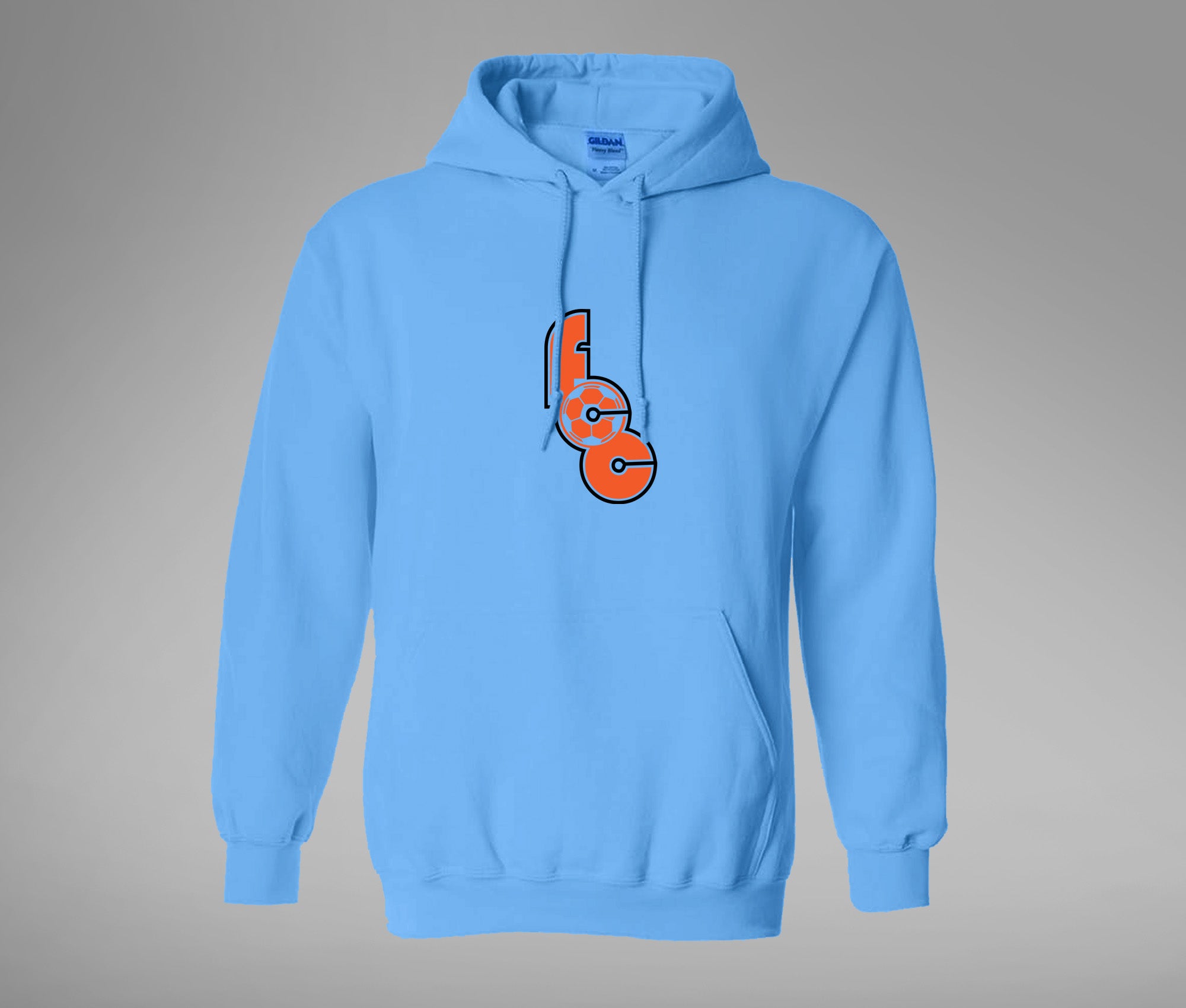Retro FCC Hoodie