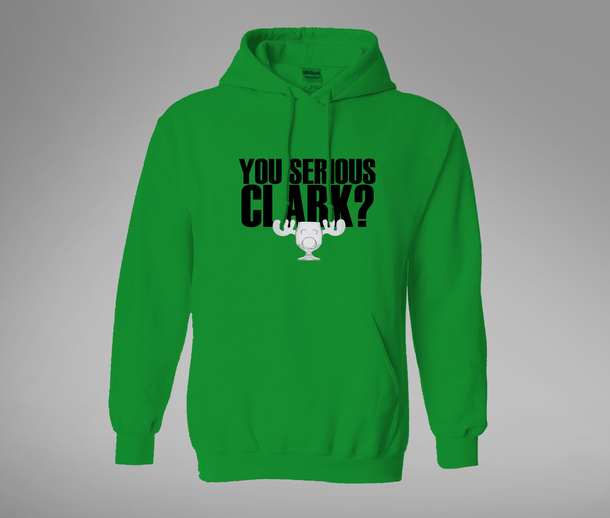 Clark Hoodie