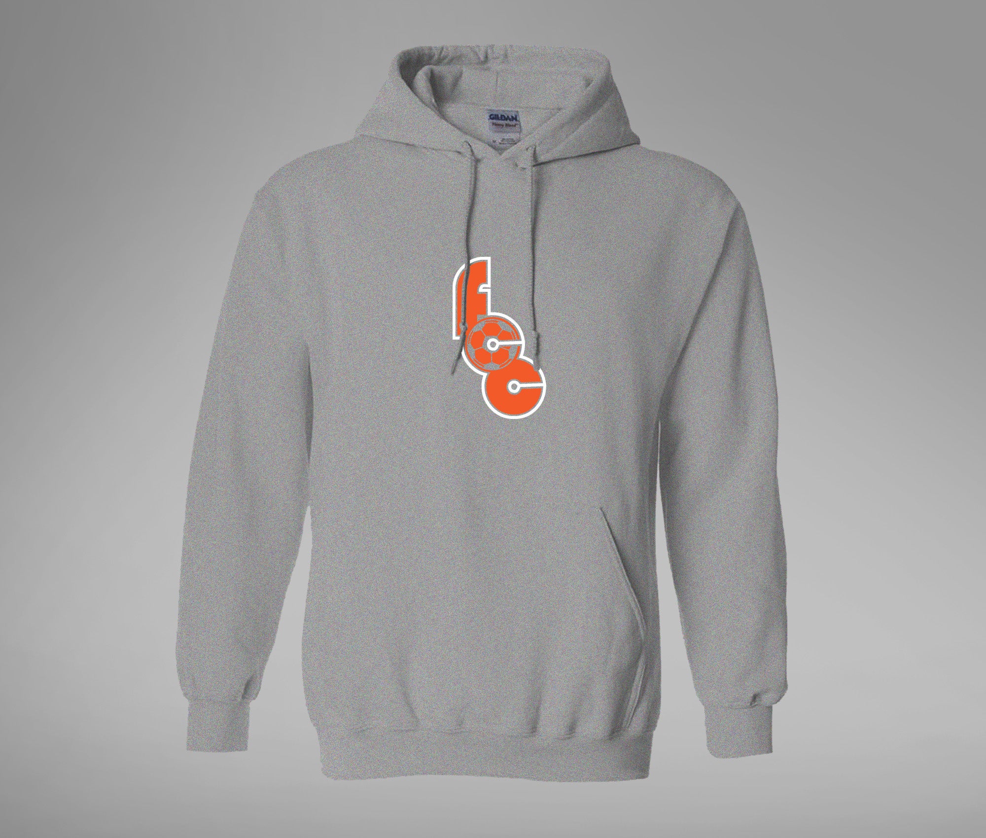 Retro FCC Hoodie