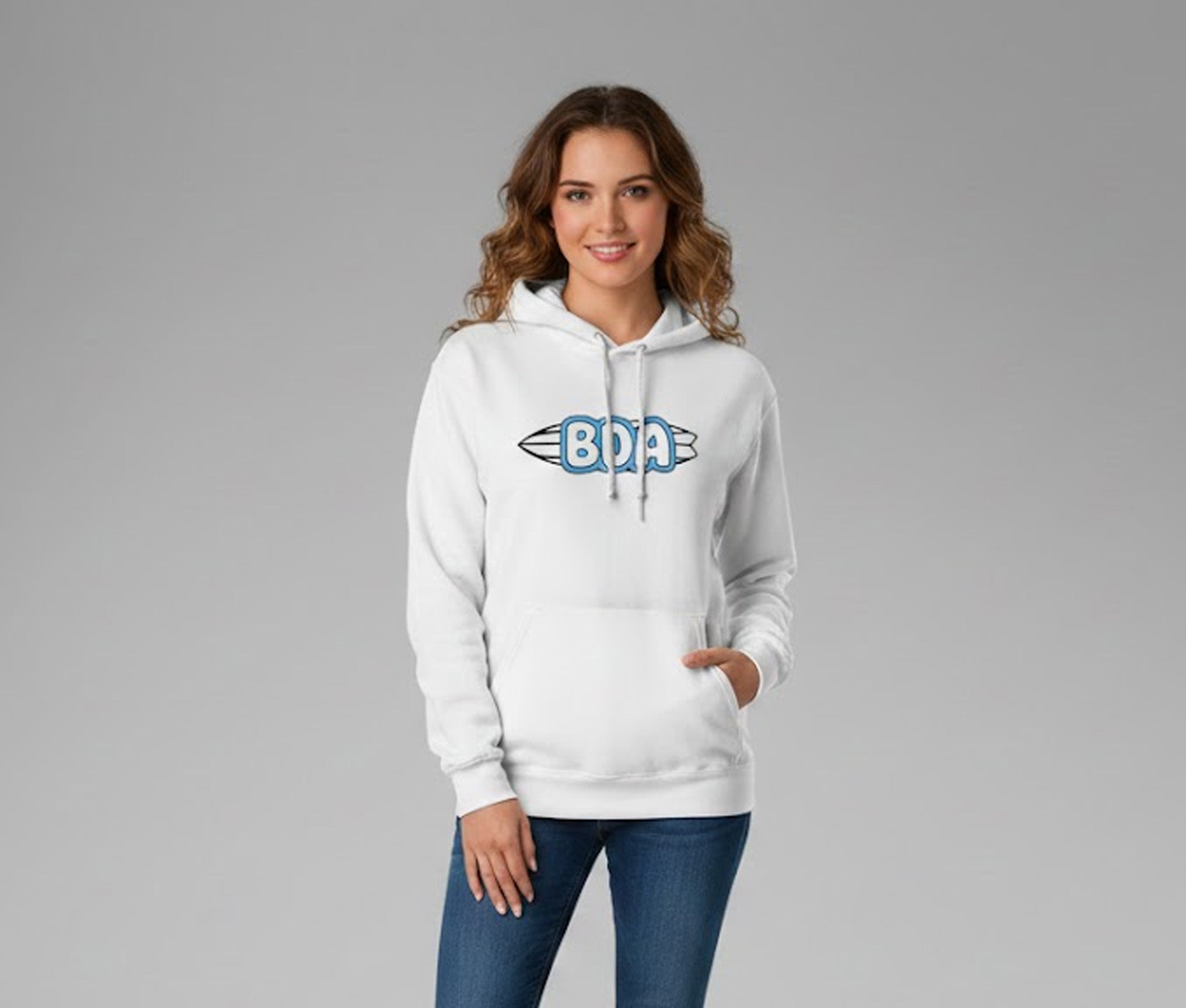 BDA Surf Hoodie
