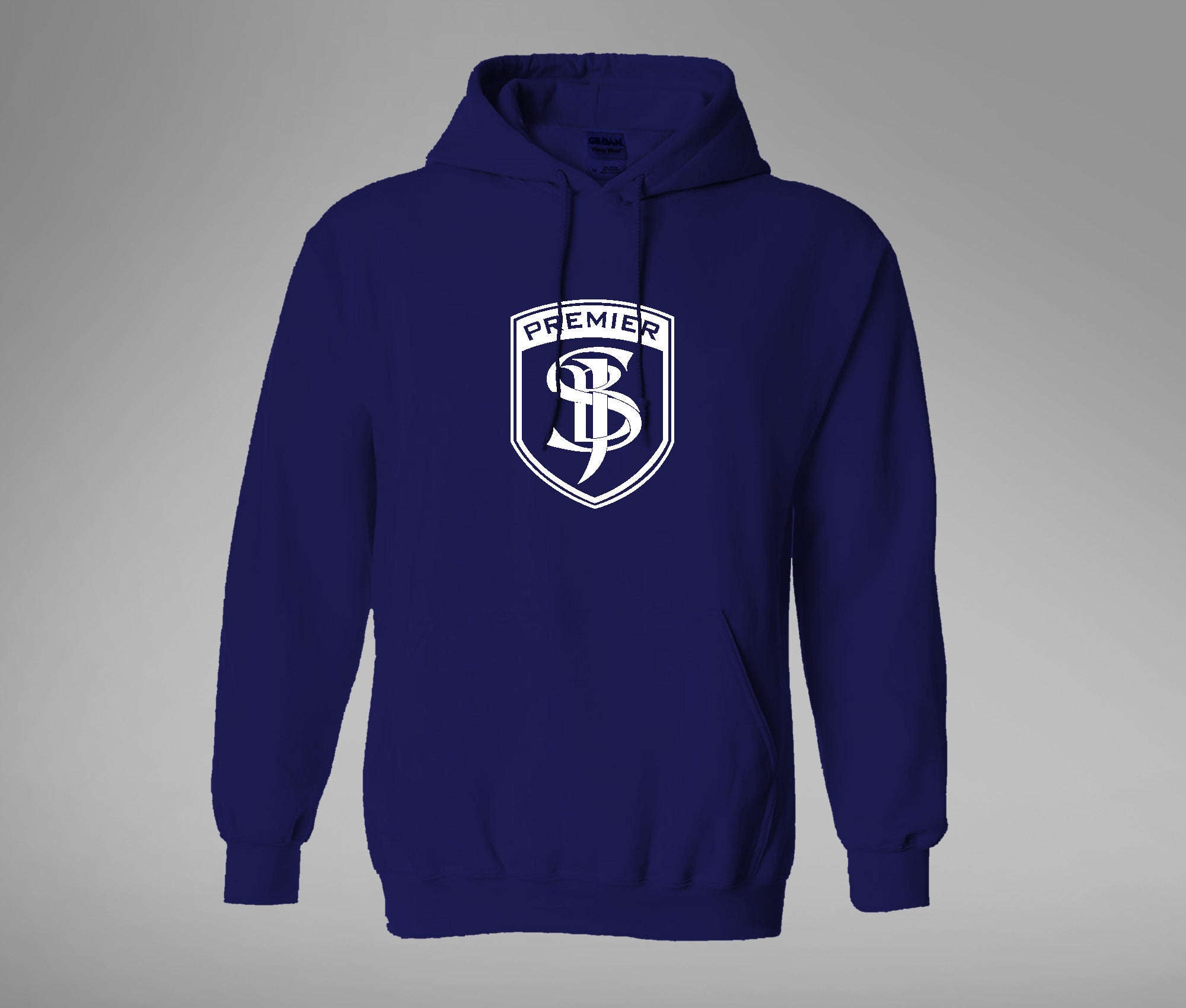 SJB Premier Hooded Sweatshirt (Shield)