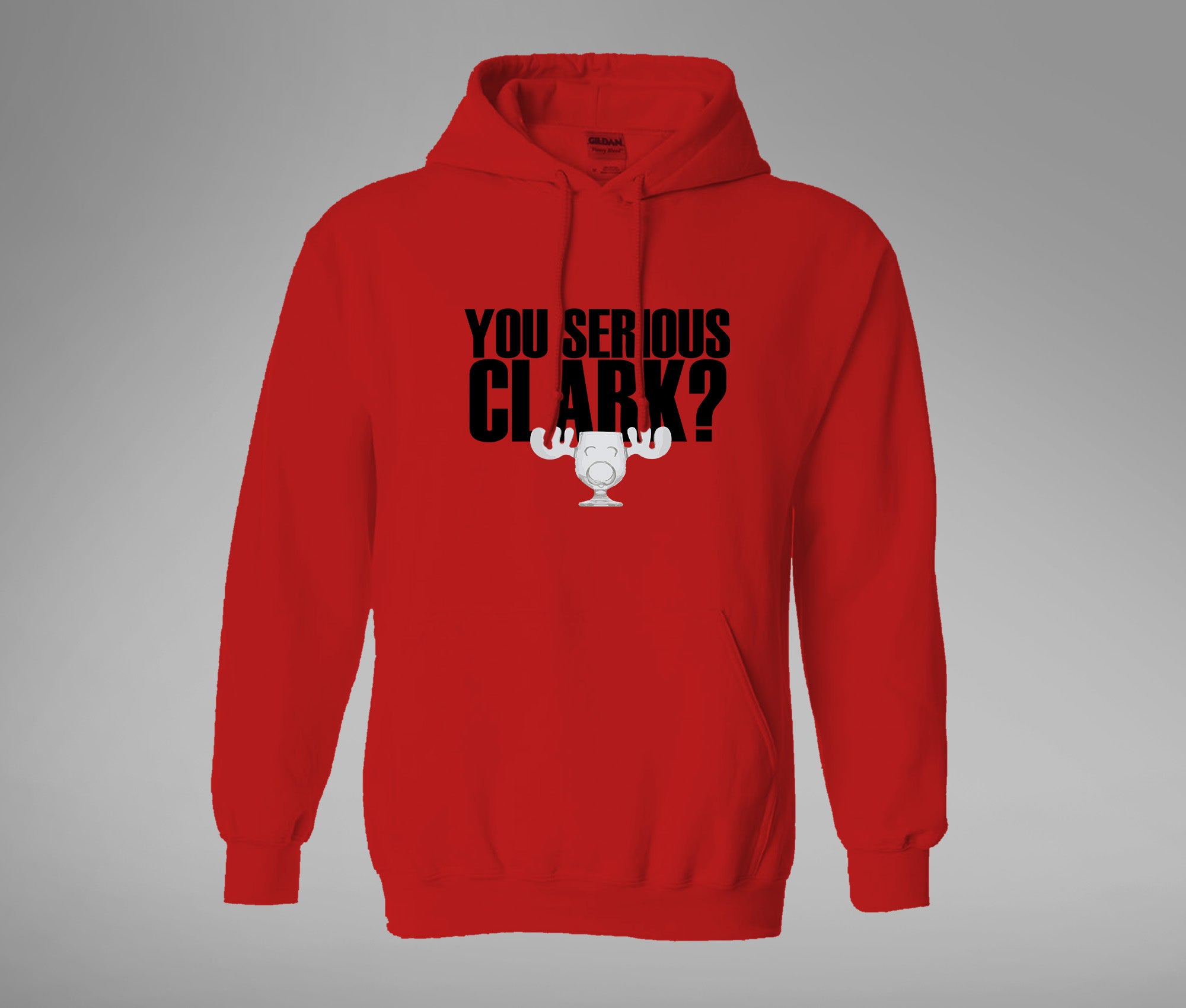 Clark Hoodie
