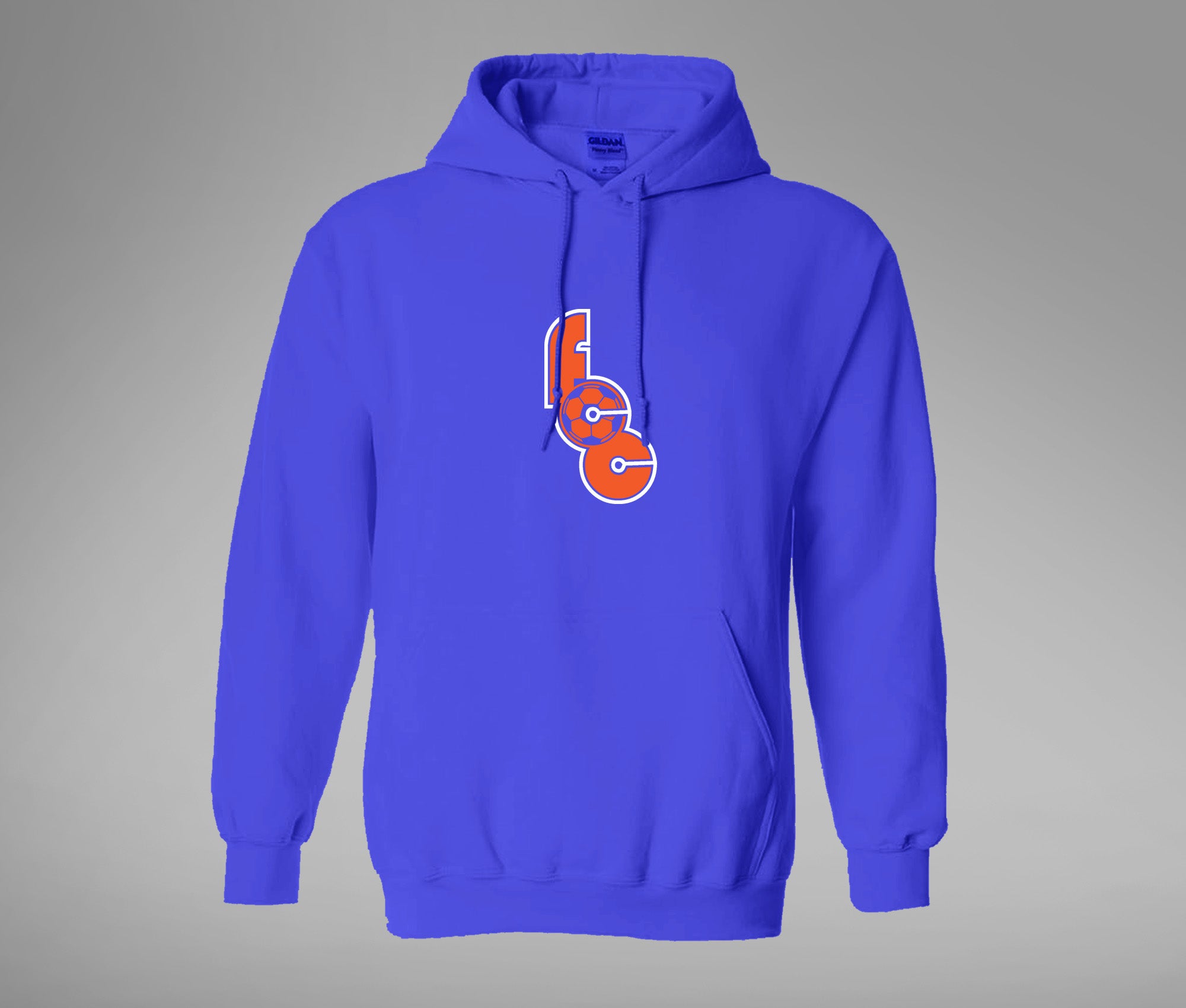 Retro FCC Hoodie