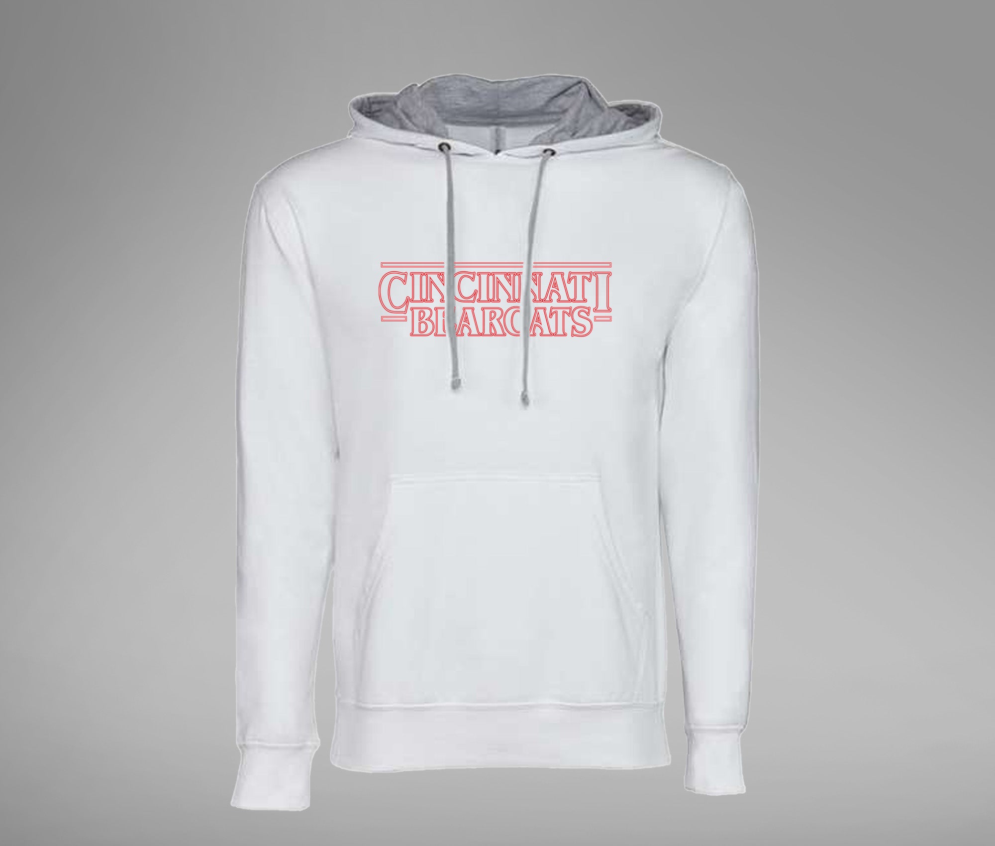 Strange Bearcat Lightweight Hoodie