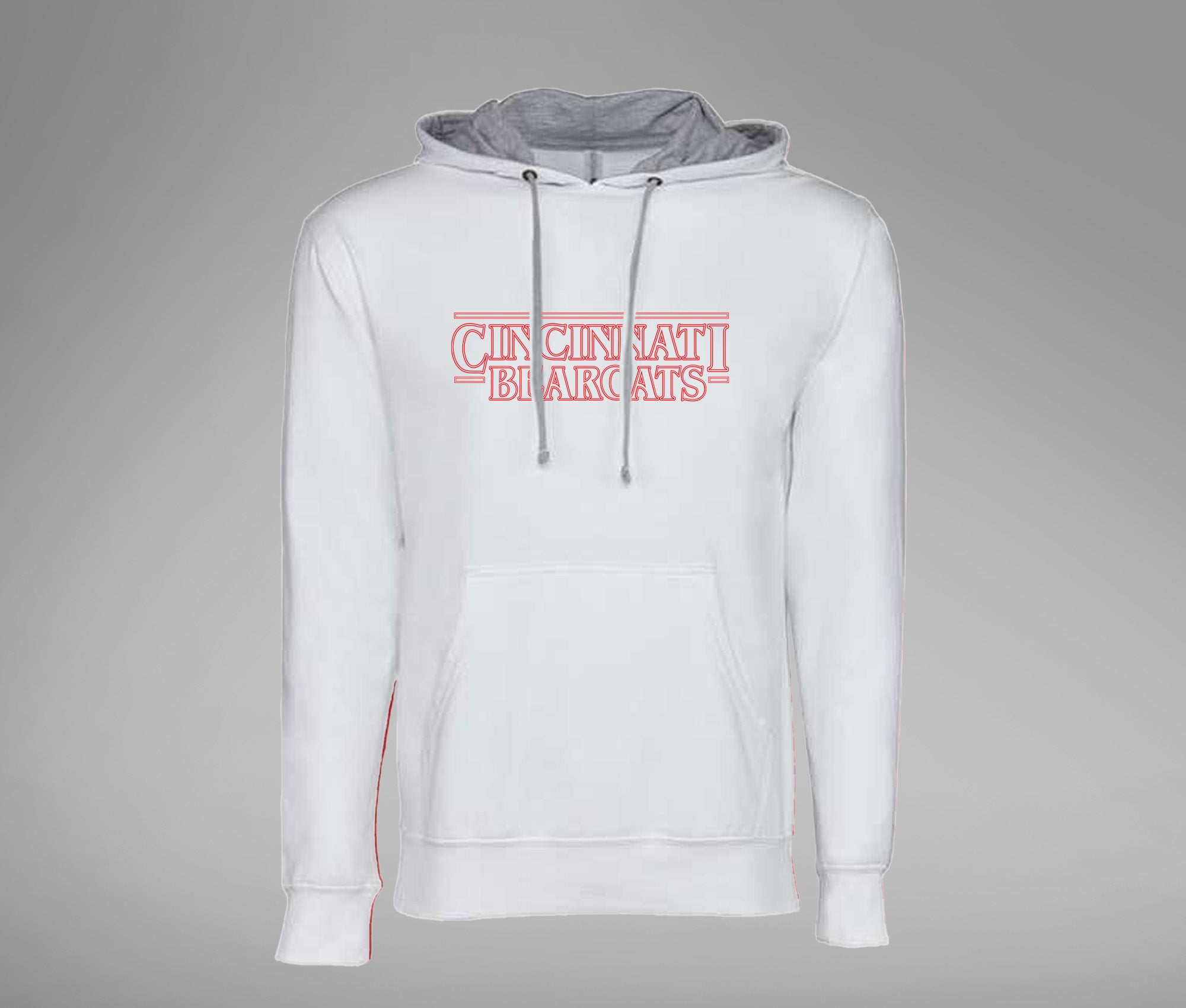 Strange Bearcat Lightweight Hoodie