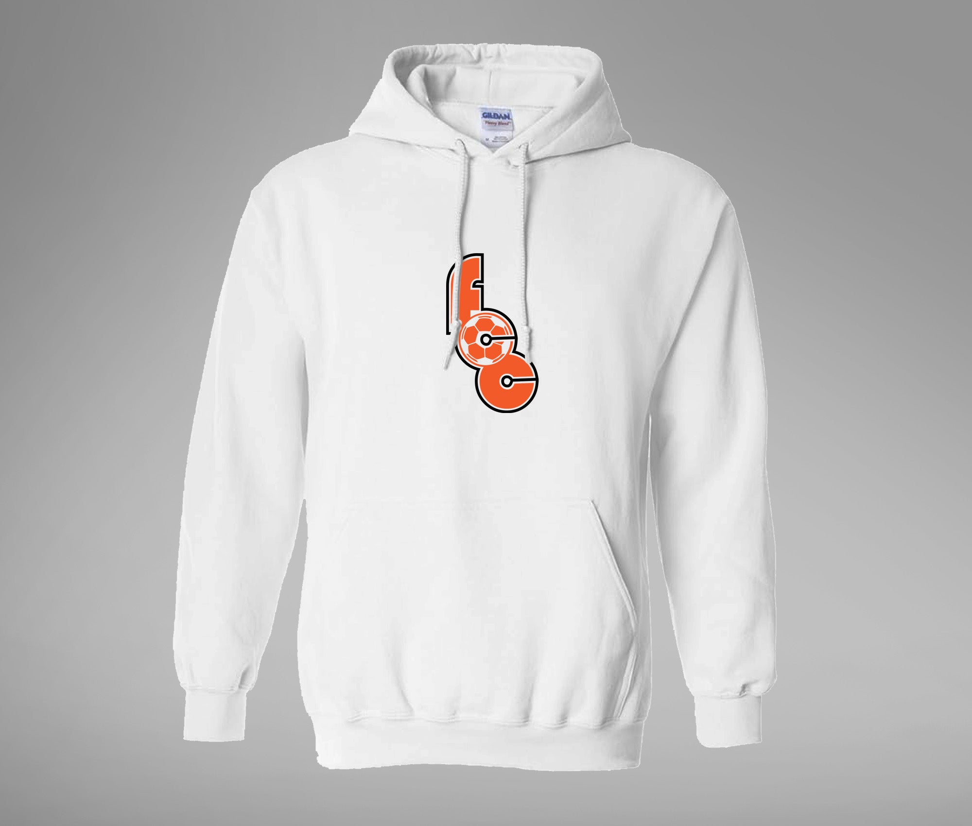 Retro FCC Hoodie